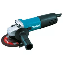 Углошлифмашина 125мм MAKITA 9558 HNRX1 (carton)