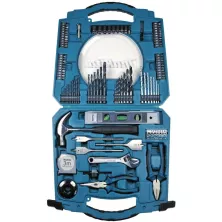 Набор оснастки MAKITA Circle series 103 шт