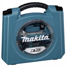 Набор оснастки MAKITA Circle series 103 шт