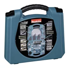 Набор оснастки MAKITA Circle series 103 шт