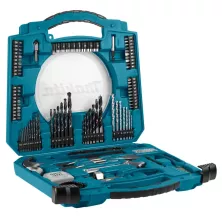 Набор оснастки MAKITA Circle series 103 шт