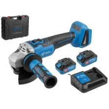 Углошлифмашина 125мм BULL CSG 1812 R