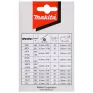 Цепь MAKITA 35 см (3/8 / 1,3 мм / 52 зв) 191H11-5 к цепной пиле UC3530A / UC3541A / UC3551A