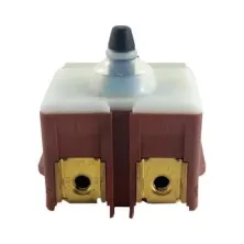 Запасная часть MAKITA Выключатель 1246.3223 DGA454/504(Китай) (650579-7)