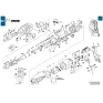 Запасная часть BOSCH Подшипник игольчатый 7 мм BOSCH (2600910006)