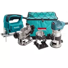 Набор инструмента MAKITA RT 0700 CX2 + 4329