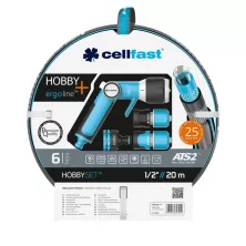 Шланг Cellfast Набор для полива HOBBY 1/2&quot; 20 м