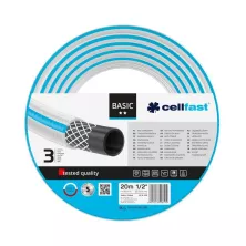 Шланг Cellfast BASIC 1/2&quot; 20 м 3 слоя