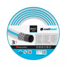 Шланг Cellfast BASIC 3/4&quot; 50 м 3 слоя