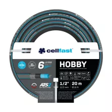 Шланг Cellfast HOBBY 1/2&quot; 20 м 6 слоев