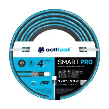 Шланг Cellfast SMART PRO 1/2&quot; 30 м 4 слоя