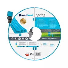 Шланг Cellfast -дождеватель SPRING 1/2&quot; 15 м