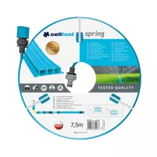 Шланг Cellfast -дождеватель SPRING 1/2&quot; 7,5 м