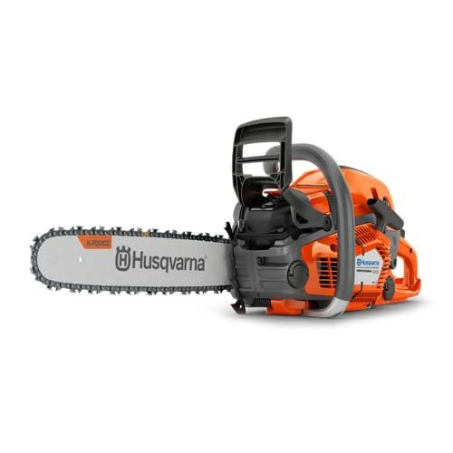 Пила цепная бензиновая HUSQVARNA Бензо 545 Mark II 15&quot; 0.325 1.5 64DL S35G X-Cut HSM X-Force