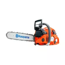 Пила цепная бензиновая HUSQVARNA Бензо 555 15&quot; 0.325 1.5 64DL S35G X-Cut HSM X-Force