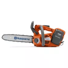 Пила цепная электрическая HUSQVARNA аккумуляторная T535i XP 12&quot; 0.325 1.1 SP21G X-Cut HSM (Без АКБ и З/У)