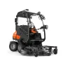 Газонокосилка бензиновая HUSQVARNA Райдер P 525DX c кабиной (без деки)