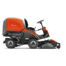 Газонокосилка бензиновая HUSQVARNA Райдер RC 320Ts AWD (без деки)