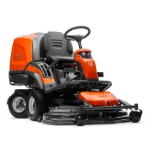 Газонокосилка бензиновая HUSQVARNA Райдер RC 320Ts AWD (без деки)