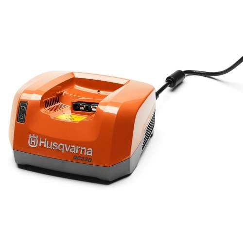 Зарядное устройство к АКБ HUSQVARNA QC330 220V 330W (Quick charge)