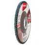Шлифкруг лепестковый MAKITA 125x22,23 мм, Z80, стекловолокно, угловой