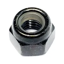 Гайка шестигр. стопорная М5-8 (252103-8)