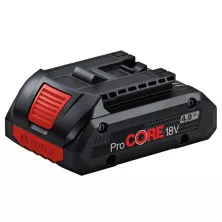 Аккумулятор BOSCH ProCORE 18V 4.0 А/ч (carton)