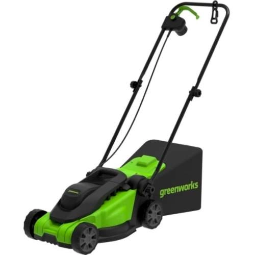 Газонокосилка электрическая Greenworks GD1200LM32