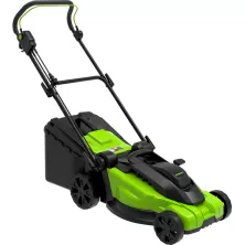 Газонокосилка электрическая Greenworks LM2000