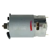 Запасная часть BOSCH Двигатель шуруповерта Bosch GSR 10,8 V-LI-2 (3601H68000) 2609199177