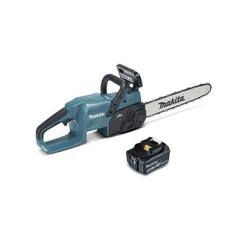 Пила цепная электрическая MAKITA DUC 407 RT (1*5,0 Ah, carton)