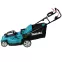 Газонокосилка аккумуляторная MAKITA DLM 480 CT2