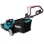 Газонокосилка аккумуляторная MAKITA DLM 480 CT2