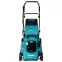 Газонокосилка аккумуляторная MAKITA DLM 480 CT2