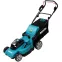 Газонокосилка аккумуляторная MAKITA DLM 480 CT2