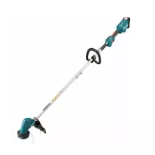 Триммер MAKITA DUR192LRF аккумуляторный (18V / 1*3.0 Ah / DC18SRC / BL / D-обр. рукоятка), MAKITA, Китай.