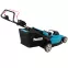 Газонокосилка аккумуляторная MAKITA DLM 538 CT2