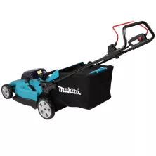 Газонокосилка аккумуляторная MAKITA DLM 538 CT2