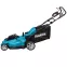 Газонокосилка аккумуляторная MAKITA DLM 538 CT2