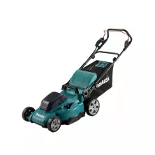 Газонокосилка аккумуляторная MAKITA DLM 480 Z