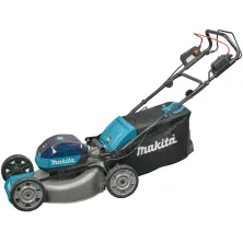 Газонокосилка аккумуляторная MAKITA LM 001 GZ