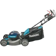 Газонокосилка аккумуляторная MAKITA LM 001 GZ