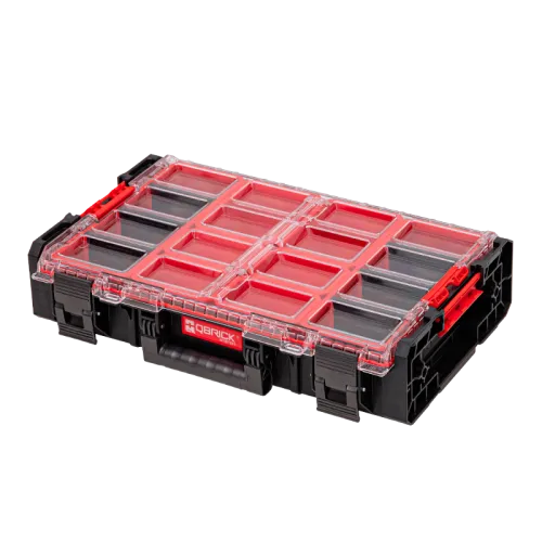 Системы хранения Qbrick System ONE Organizer XL Ящик для инструментов