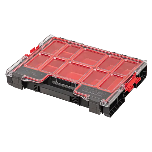 Системы хранения Qbrick System PRO Organizer 200 ящик для инструментов