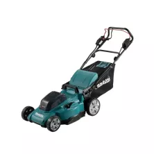 Газонокосилка аккумуляторная MAKITA DLM 481 CT2