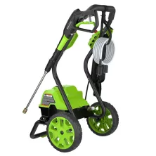 Мойка высокого давления Greenworks Greenworks GPW2000 2000Вт 140бар 5106707, страна происх. Вьетнам