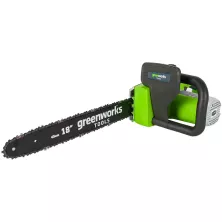 Пила цепная электрическая Greenworks Greenworks GCS2046