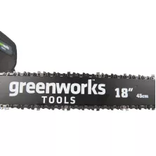 Пила цепная электрическая Greenworks Greenworks GCS2046