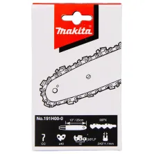 Цепь MAKITA 25 см к пиле DUC254Z / DUC256Z / UC002G (3/8 / 1,1 мм / 40 зв) 191H00-0
