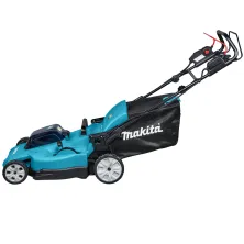Газонокосилка аккумуляторная MAKITA DLM539Z самоходная (36V/без АКБ и ЗУ/DC18SH/53 см)